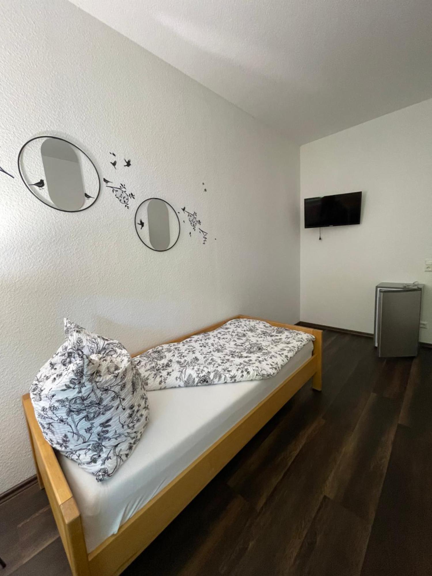 Rennsteighostel Ruhla Exteriér fotografie