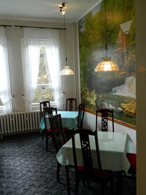 Rennsteighostel Ruhla Exteriér fotografie